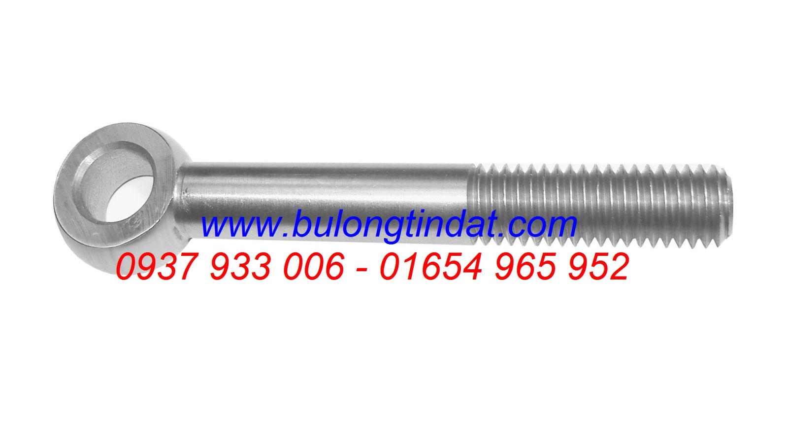 Bulong mắt thép 8.8 M24x170